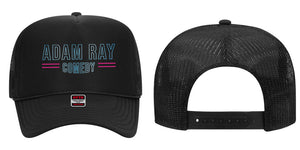Adam Ray Neon Hats