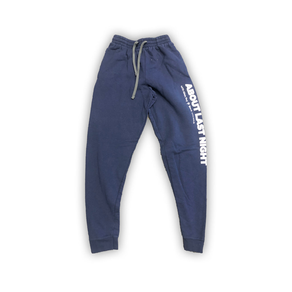 About Last Night Joggers - Navy