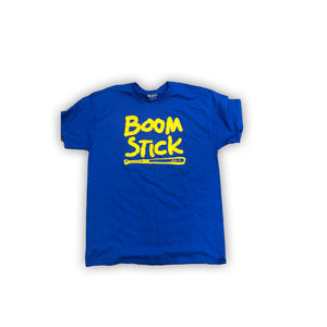 Boom Stick Short Sleeve Tee